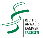 Logo: Rechtsanwaltskammer Sachsen
